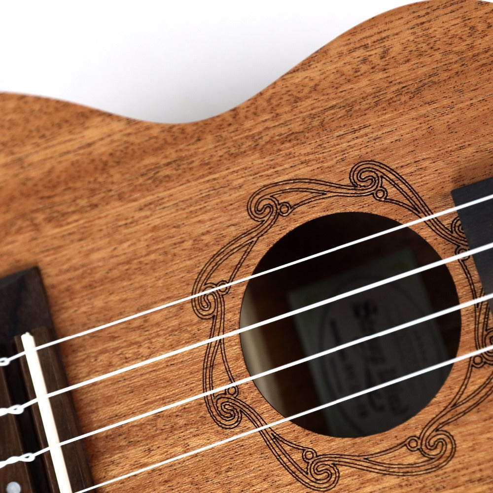 Beginner Ukulele Starter Pack with Bag & Tuner by HitMyNeed
