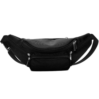 Belly Bag Multi-Pocket Fanny Pack by HitMyNeed
