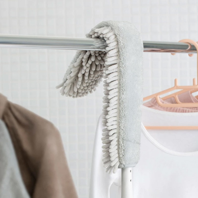 Bendable Chenille Furniture Cleaning Duster by HitMyNeed