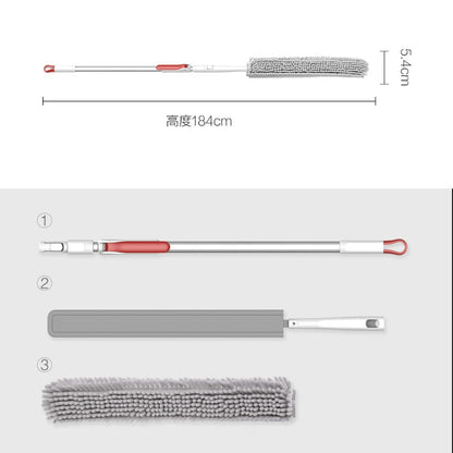 Bendable Chenille Furniture Cleaning Duster by HitMyNeed
