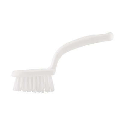 Bent Handle Gap Cleaning Brush for Tight Spaces by HitMyNeed