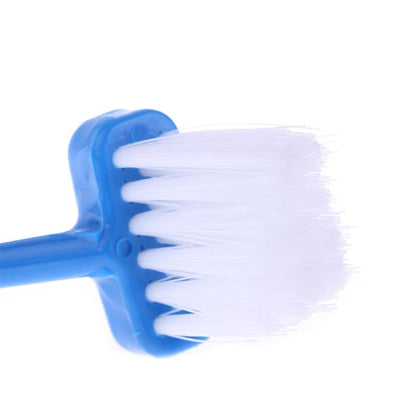 Bent Handle Toilet Bowl Brush Scrubber by HitMyNeed