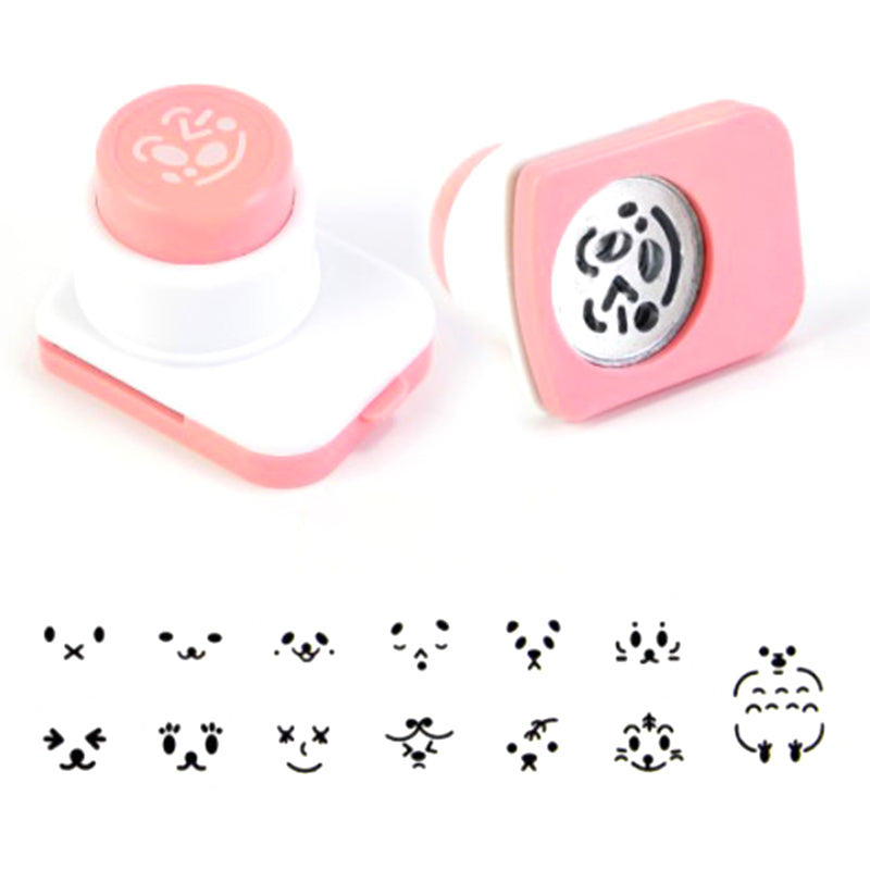 Bento Seaweed Nori Puncher for Food Decoration by HitMyNeed