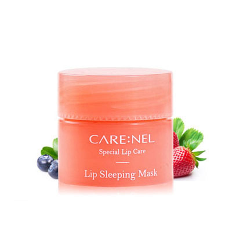 Berry Lip Sleeping Mask with Vitamin C 5g by HitMyNeed
