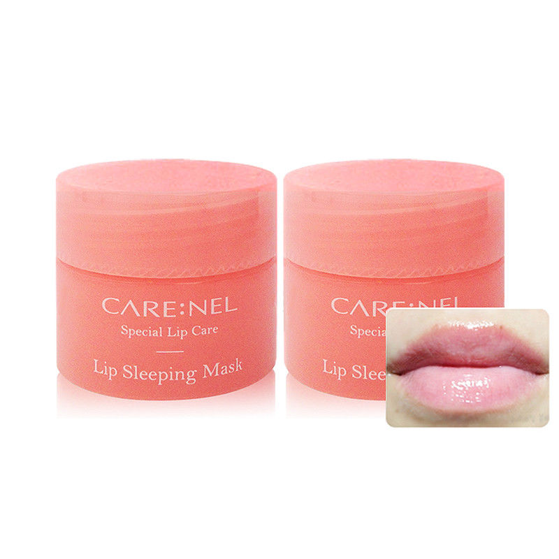 Berry Lip Sleeping Mask with Vitamin C 5g by HitMyNeed