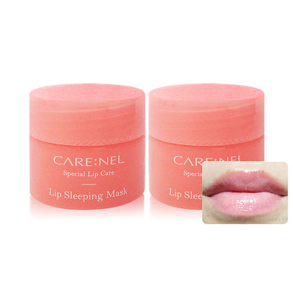Berry Lip Sleeping Mask with Vitamin C 5g by HitMyNeed