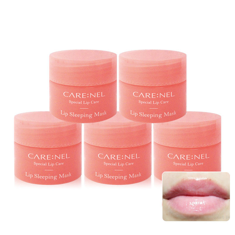 Berry Lip Sleeping Mask with Vitamin C 5g by HitMyNeed