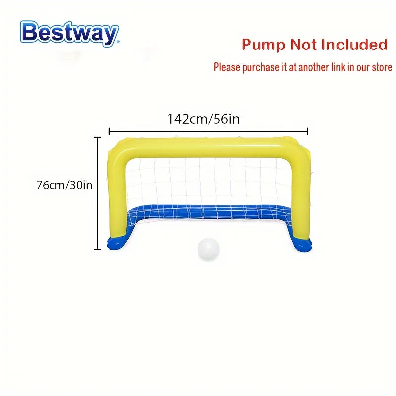 Bestway Inflatable Basketball Pool Game Set 52123.0 by HitMyNeed