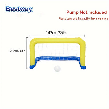 Bestway Inflatable Basketball Pool Game Set 52123.0 by HitMyNeed
