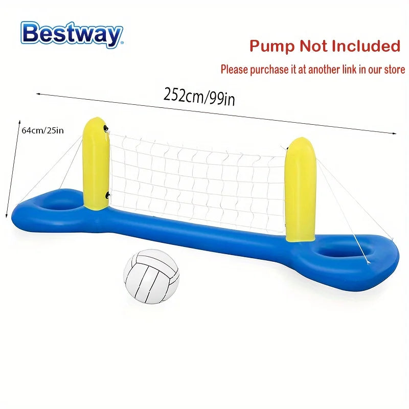 Bestway Inflatable Basketball Pool Game Set 52133.0 by HitMyNeed