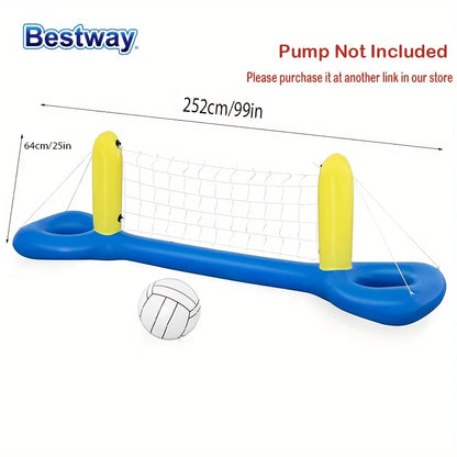 Bestway Inflatable Basketball Pool Game Set 52133.0 by HitMyNeed
