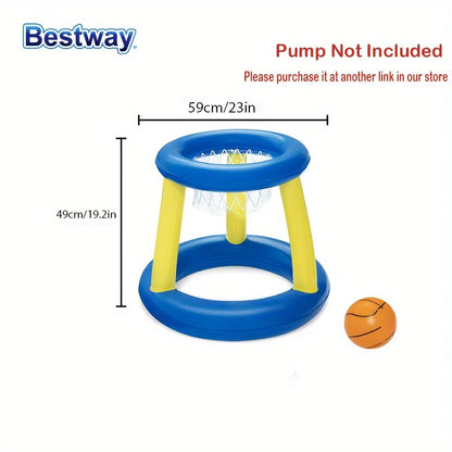 Bestway Inflatable Basketball Pool Game Set 52148.0 by HitMyNeed