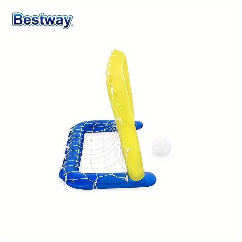 Bestway Inflatable Basketball Pool Game Set by HitMyNeed