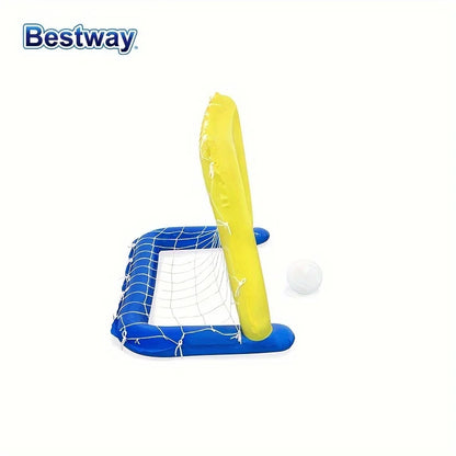 Bestway Inflatable Basketball Pool Game Set by HitMyNeed