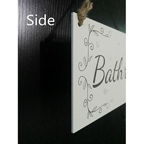 Beware of Dog Sign PVC Warning Plaque 10x5" by HitMyNeed