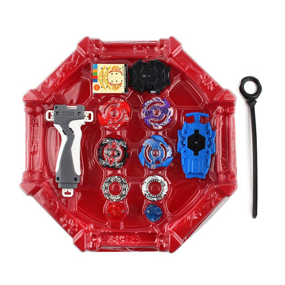 Beyblade Toy Battle Set with Arena (17 Pieces) by HitMyNeed
