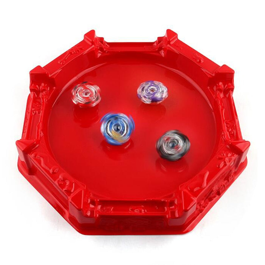 Beyblade Toy Battle Set with Arena (17 Pieces) by HitMyNeed