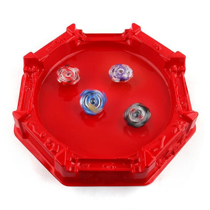 Beyblade Toy Battle Set with Arena (17 Pieces) by HitMyNeed