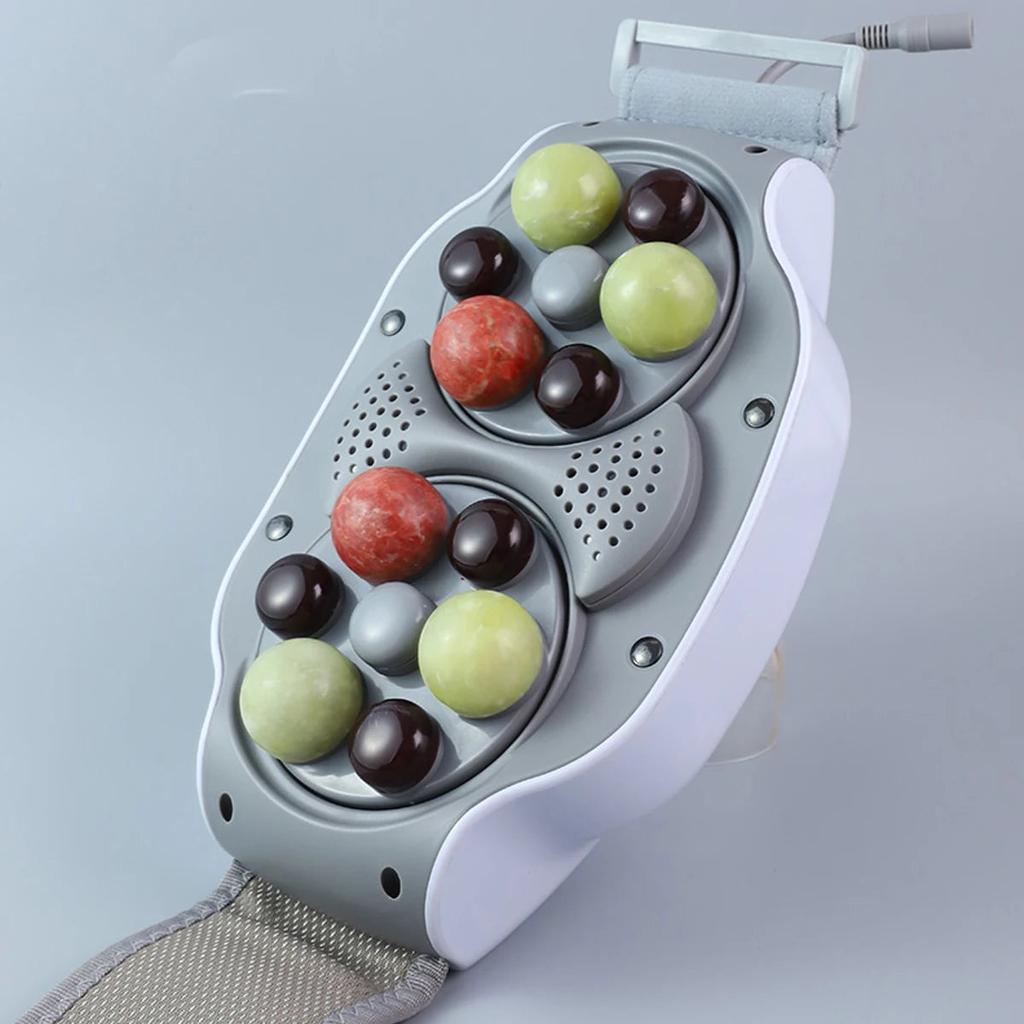 Bian Shi Abdominal Massager Warming Belly Tool by HitMyNeed
