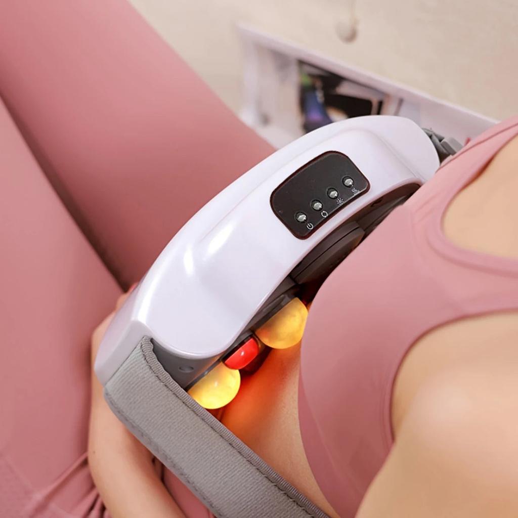 Bian Shi Warming Belly Tool and Abdominal Massager by HitMyNeed