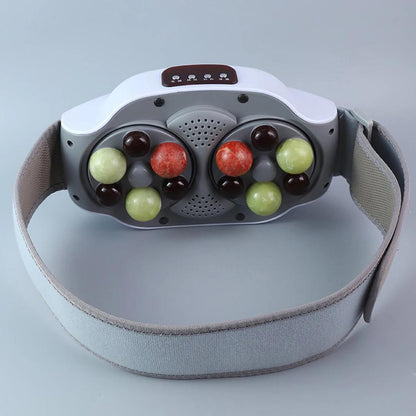 Bian Shi Warming Belly Tool and Abdominal Massager by HitMyNeed