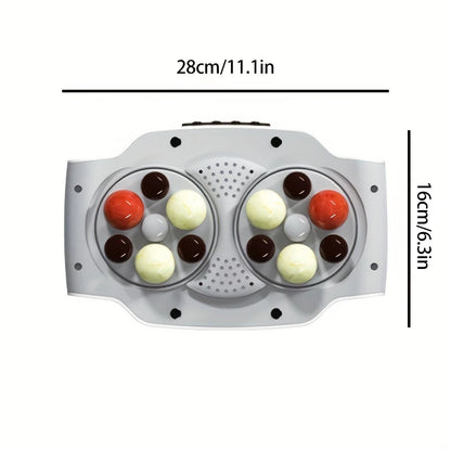 Bian Shi Warming Belly Tool and Abdominal Massager by HitMyNeed