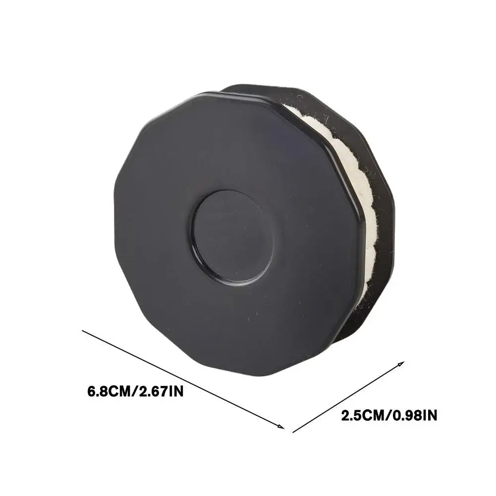 Bicycle Chain Lubricator Roller Cleaning Tool by HitMyNeed