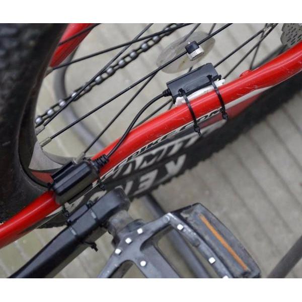 Bicycle Fitness and Performance Tracker by HitMyNeed