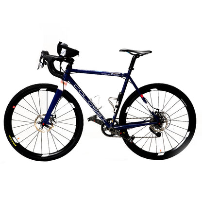 Bicycle Handlebar Bag with 6.5" Phone Holder by HitMyNeed