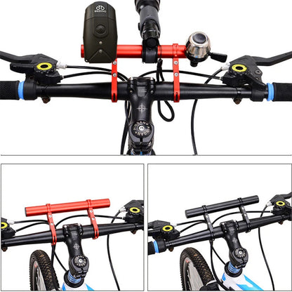 Bicycle Handlebar Extender Bar 10/20/30cm Mount Bracket by HitMyNeed