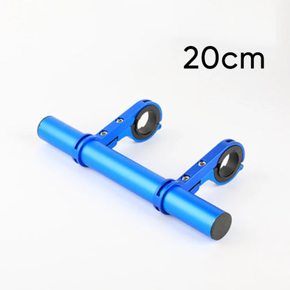 Bicycle Handlebar Extender Bar 10/20/30cm Mount Bracket by HitMyNeed