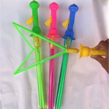 Big Bubble Maker Wand for Giant Outdoor Bubbles by HitMyNeed
