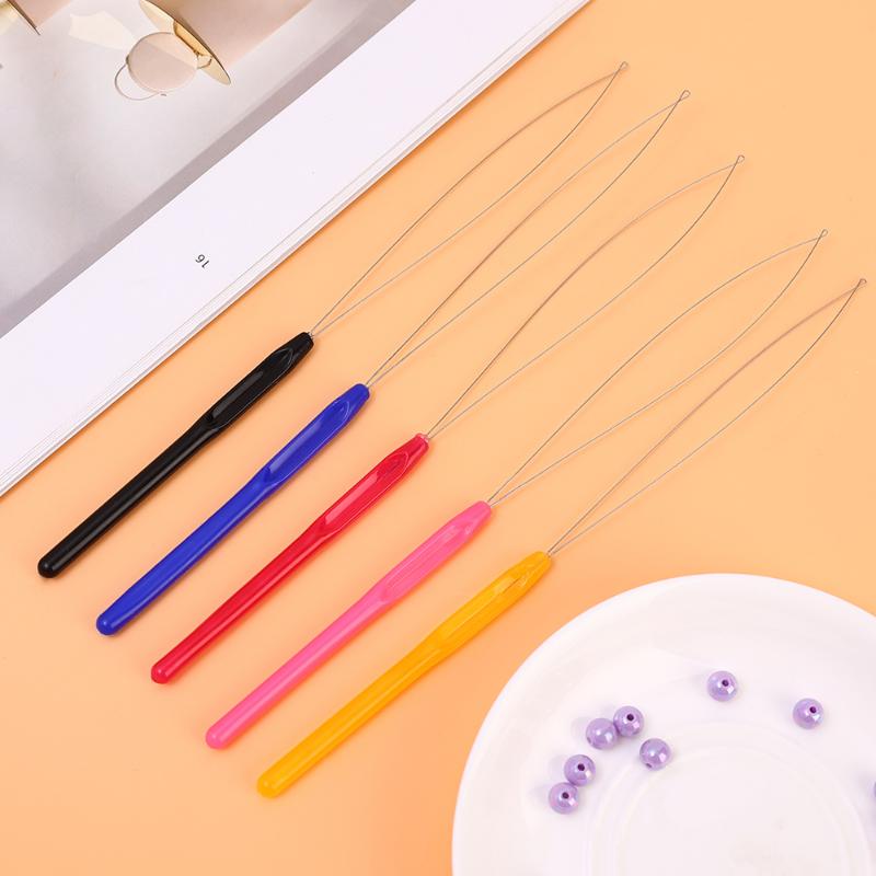 Big Eye Beading Needle for Jewelry Making by HitMyNeed