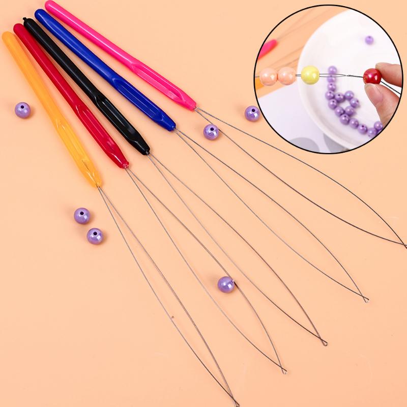Big Eye Beading Needle for Jewelry Making by HitMyNeed