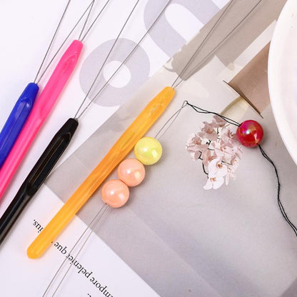 Big Eye Beading Needle for Jewelry Making by HitMyNeed