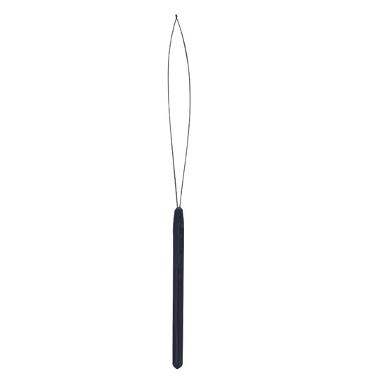 Big Eye Beading Needle for Jewelry Making black by HitMyNeed