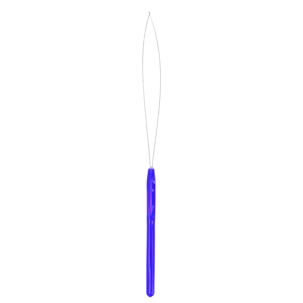 Big Eye Beading Needle for Jewelry Making blue by HitMyNeed