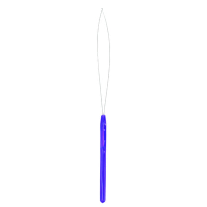 Big Eye Beading Needle for Jewelry Making blue by HitMyNeed