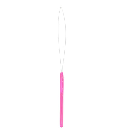 Big Eye Beading Needle for Jewelry Making pink by HitMyNeed