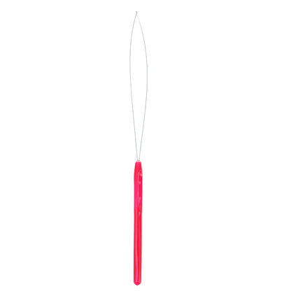 Big Eye Beading Needle for Jewelry Making red by HitMyNeed