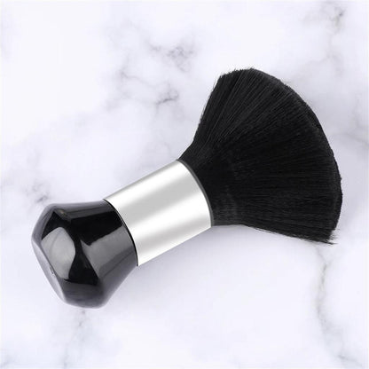 Big Fluffy Barber Neck Duster Brush by HitMyNeed