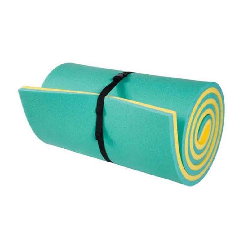 Big Foam Pool Float Mat for Kids and Adults by HitMyNeed