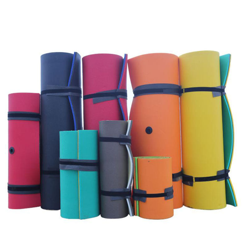 Big Foam Pool Float Mat for Kids and Adults by HitMyNeed