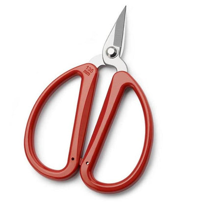 Big Handle Fabric Cutting Scissors 13.5cm by HitMyNeed