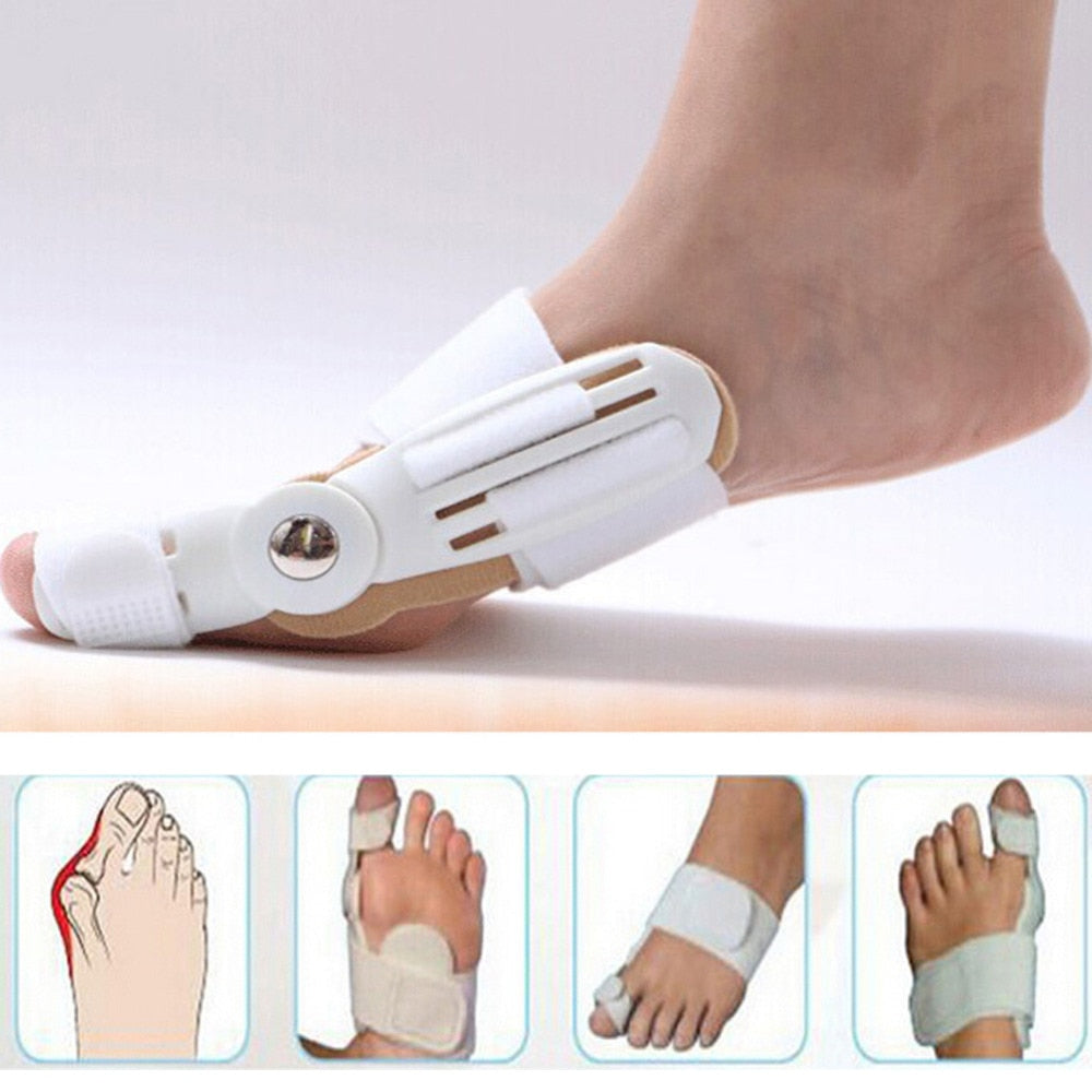 Big Toe Straightener Splint and Corrector by HitMyNeed