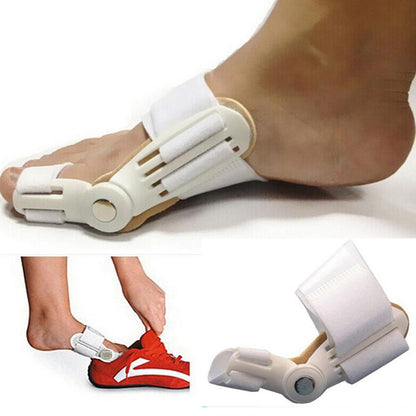 Big Toe Straightener Splint and Corrector by HitMyNeed