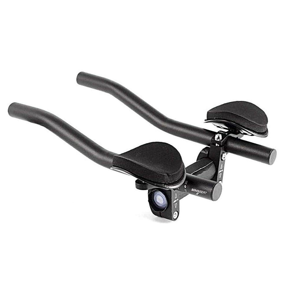 Bike Arm Rest with Elbow Pads for Aerodynamic Control by HitMyNeed