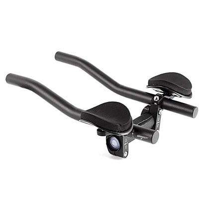 Bike Arm Rest with Elbow Pads for Aerodynamic Control by HitMyNeed