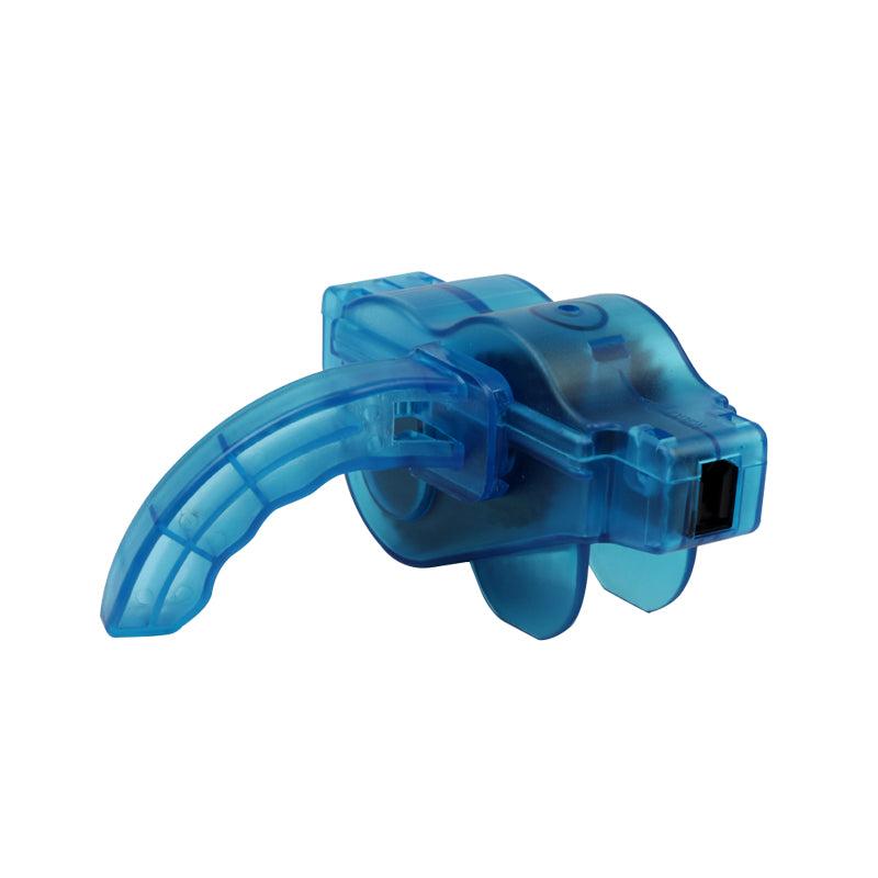 Bike Chain Cleaner Degreaser Tool with Handle by HitMyNeed