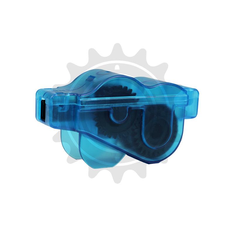 Bike Chain Cleaner Degreaser Tool with Handle by HitMyNeed
